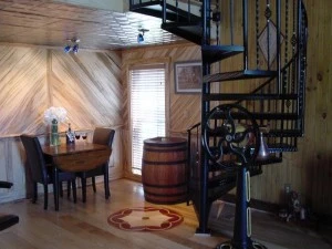stairway